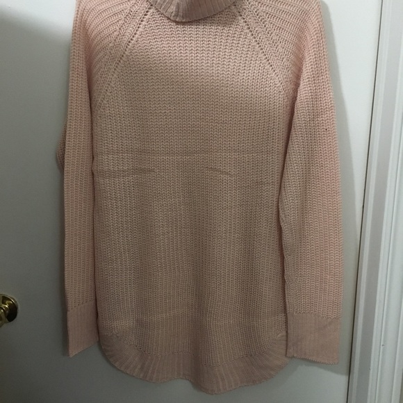 Pink knit sweater by “Guilty” - Picture 4 of 5